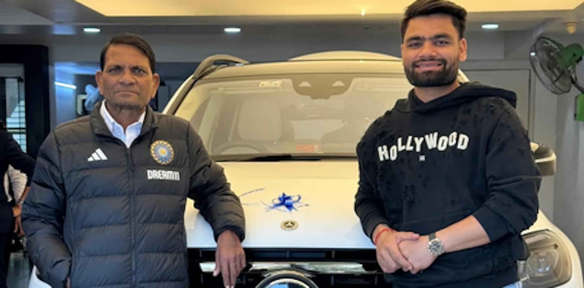 Rinku pens heartfelt tribute to late father