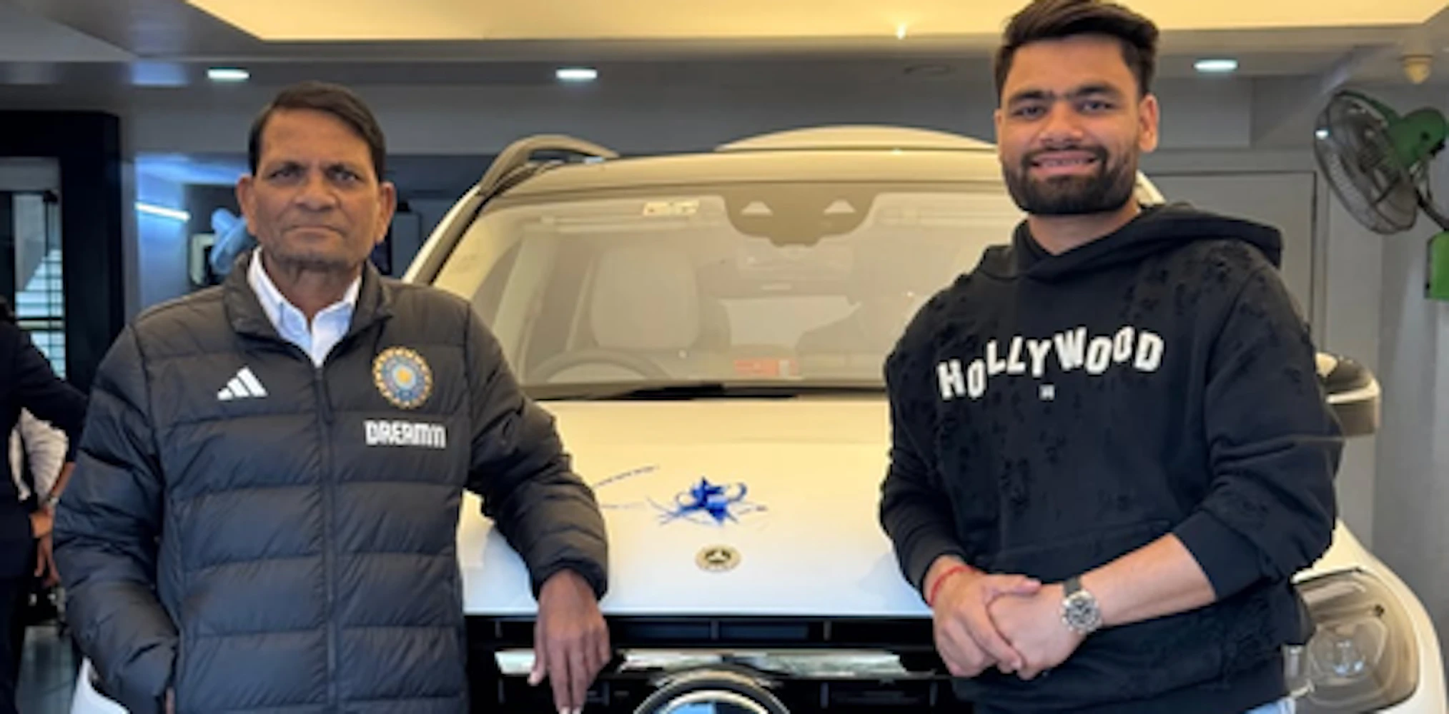 Rinku pens heartfelt tribute to late father