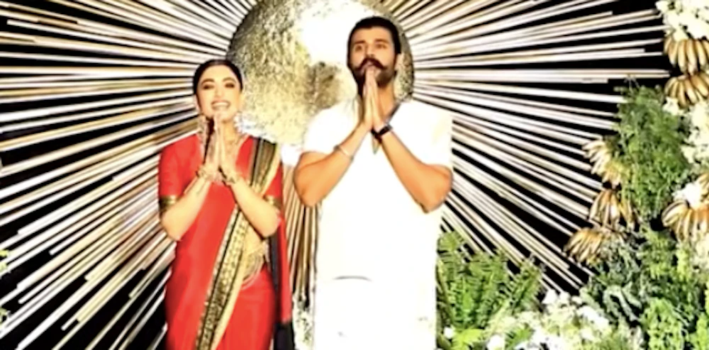 Rashmika: Our Bond, Our Choice