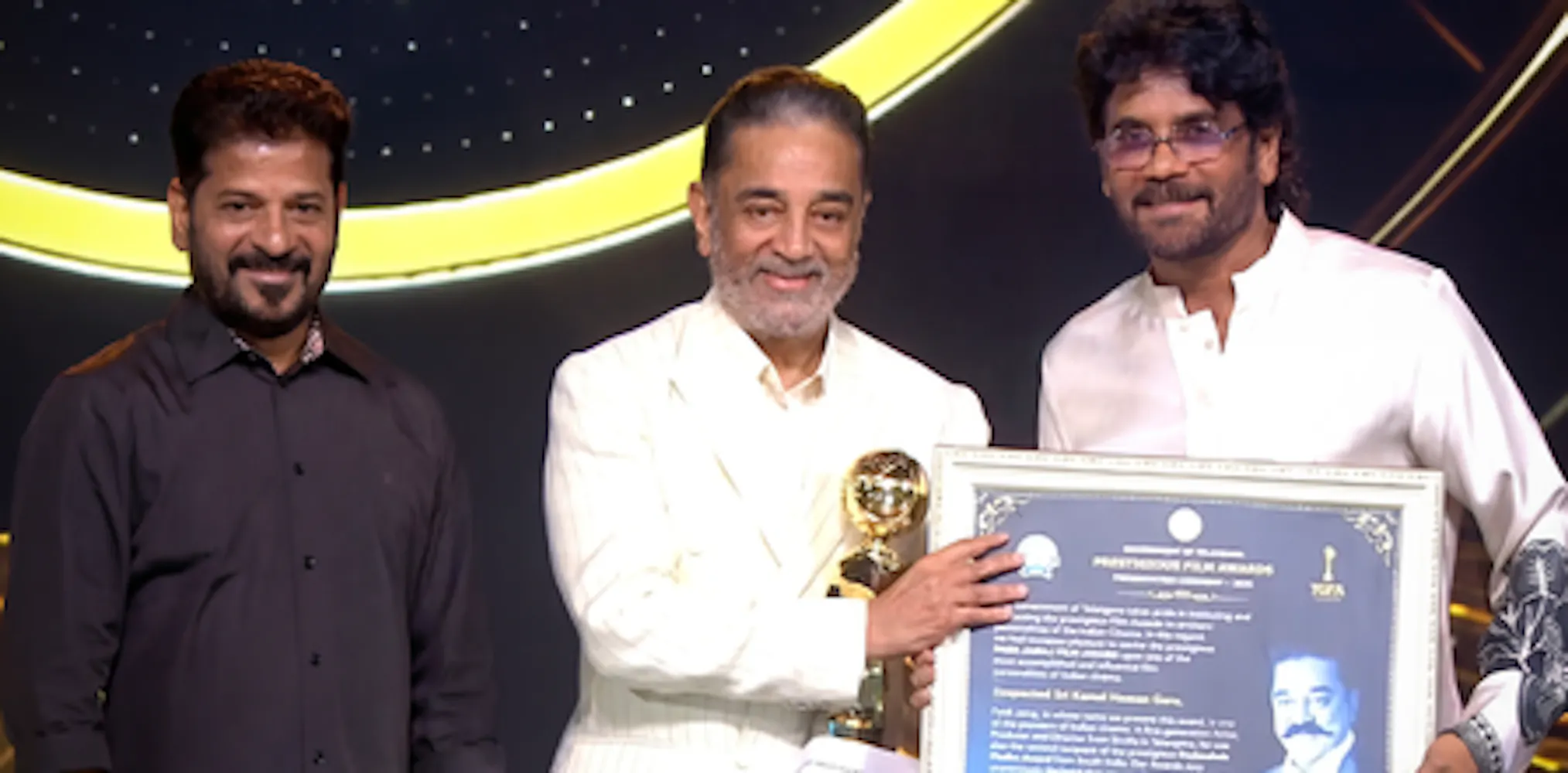 Kamal’s Politics-Cinema Remark on Chiru