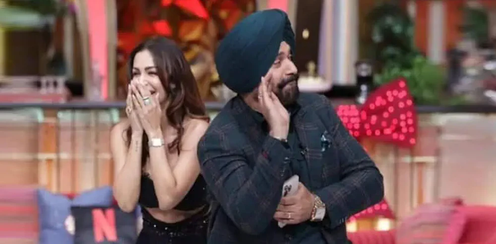 Malaika: Sidhu is my ‘lifelong friend’