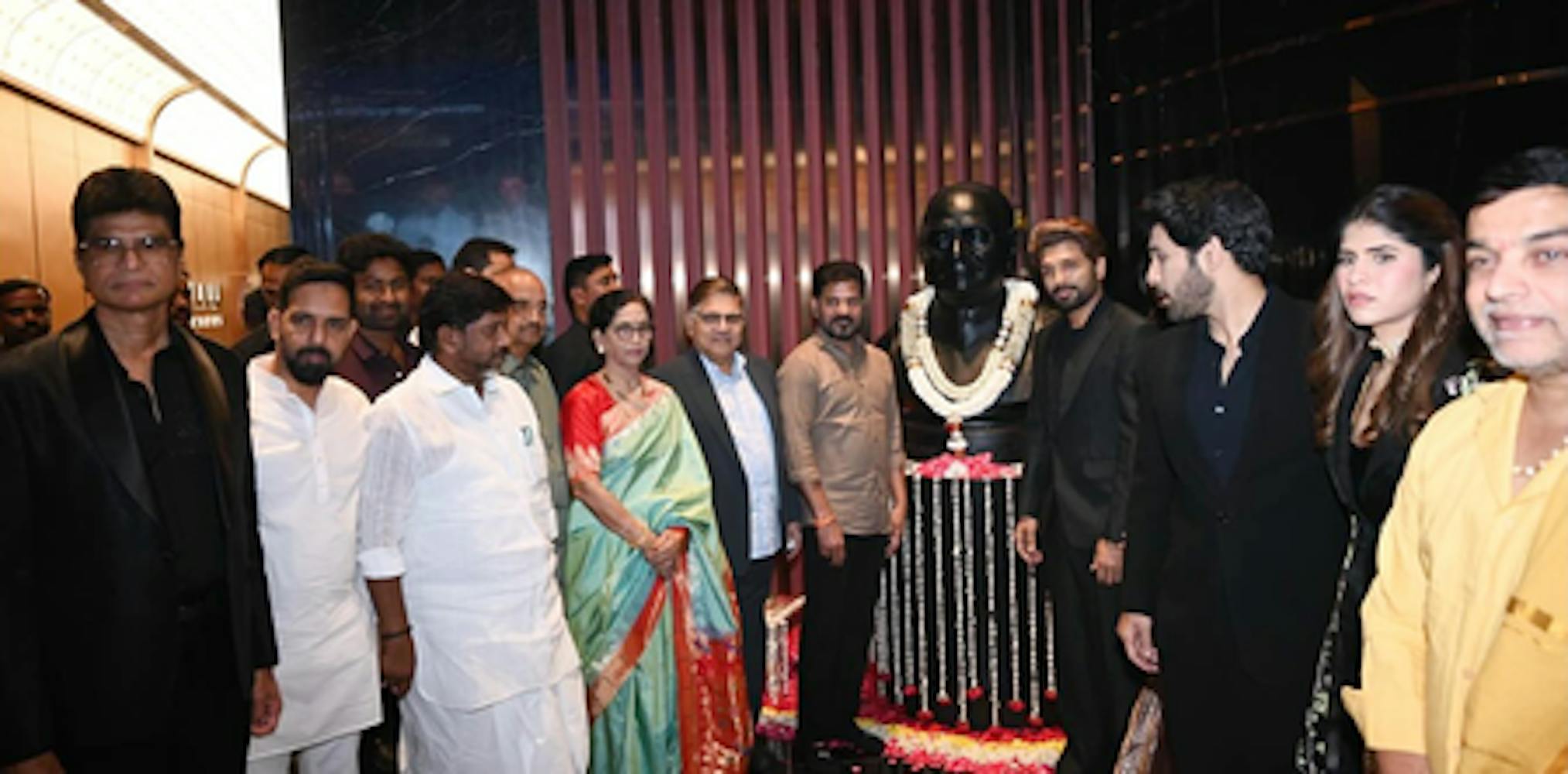 Allu Cinema Opens in Hyderabad