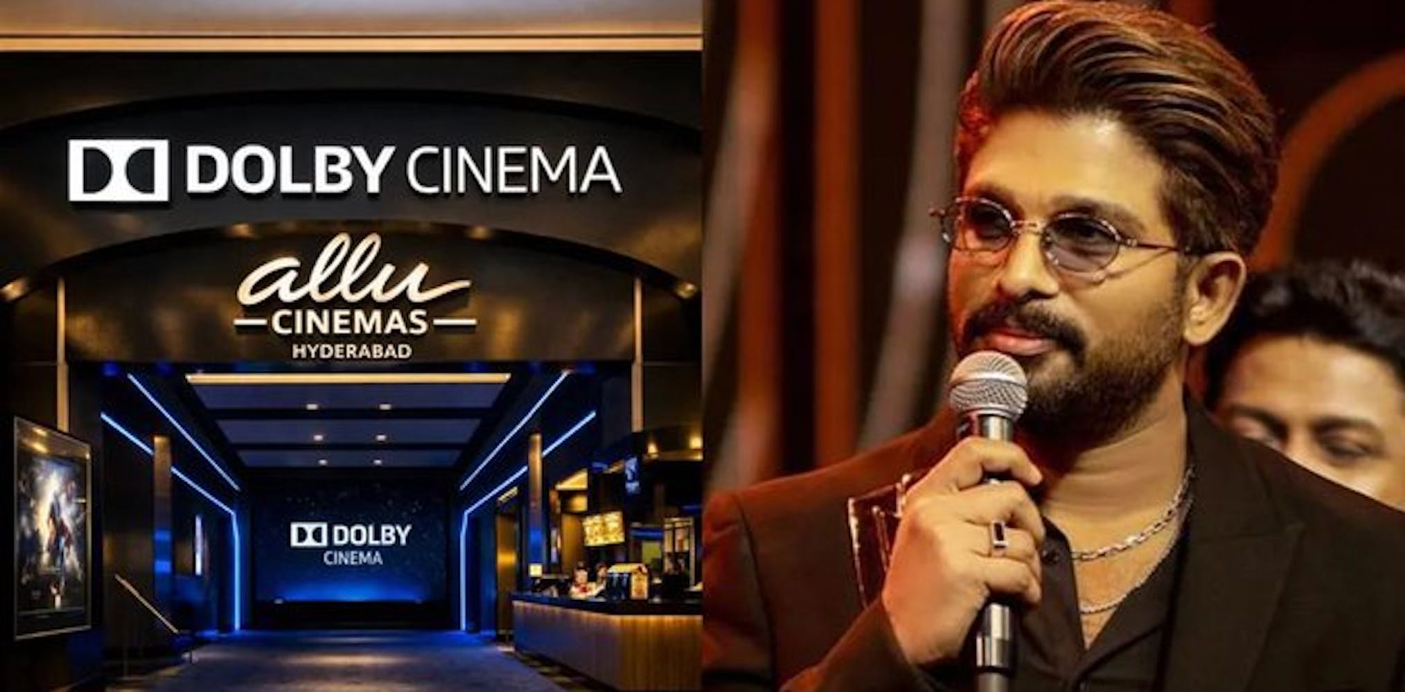 Watch: Allu Cinemas Inside