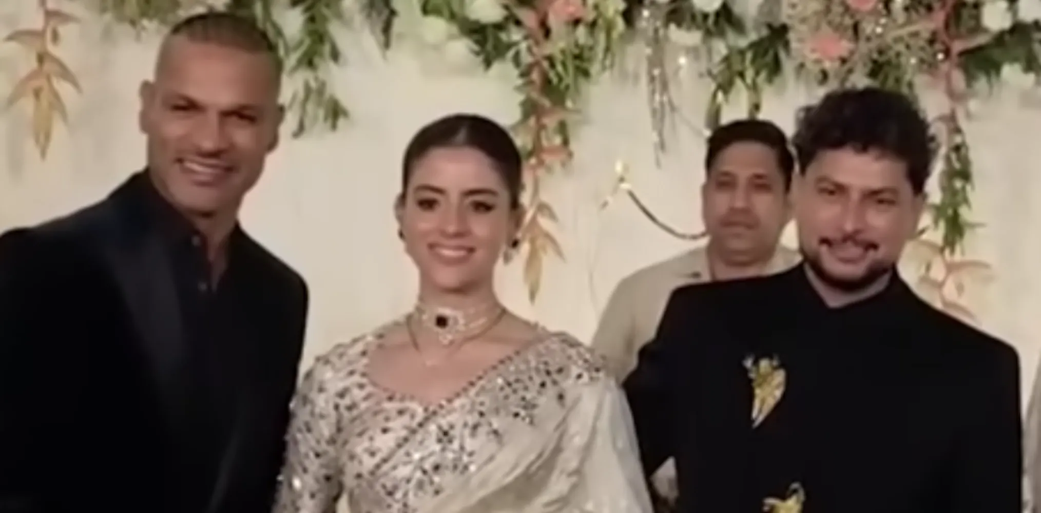 Kuldeep Wedding Reception