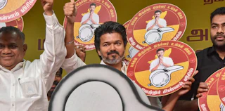 ECI recognises TVK as state party in TN
