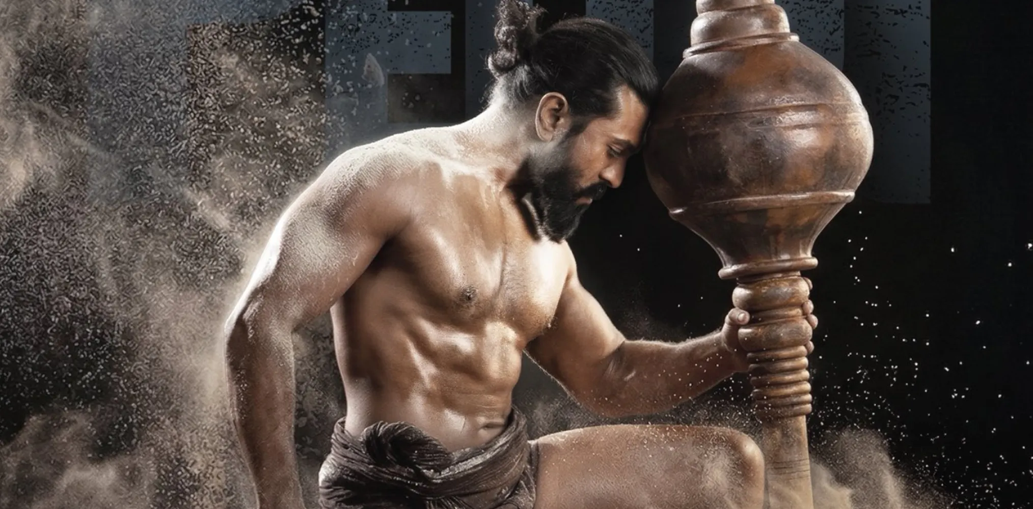 'Peddi' Gears Up for a Double Strike