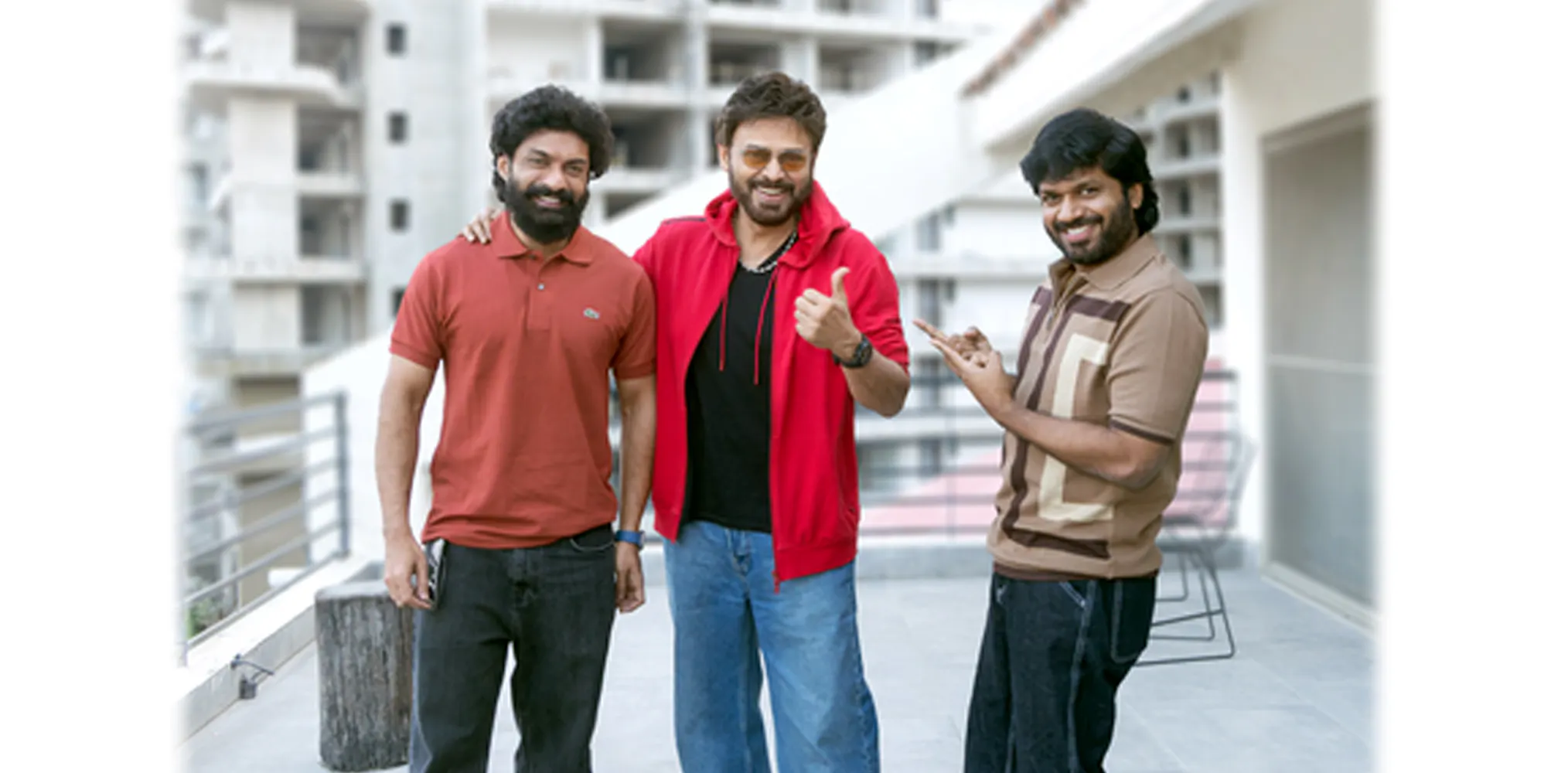 Fake Casting Call Alert for #VenkyAnil5