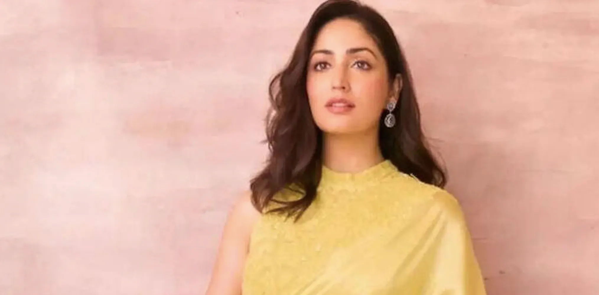 Yami Gautam's Saree Sets a New Standard