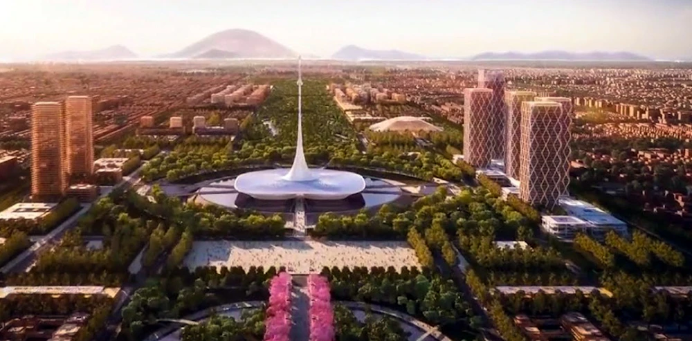 LS  passes Bill for statutory status to Amaravati