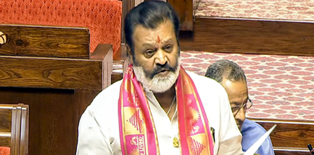 Suresh Gopi's Election Row Reaches SC