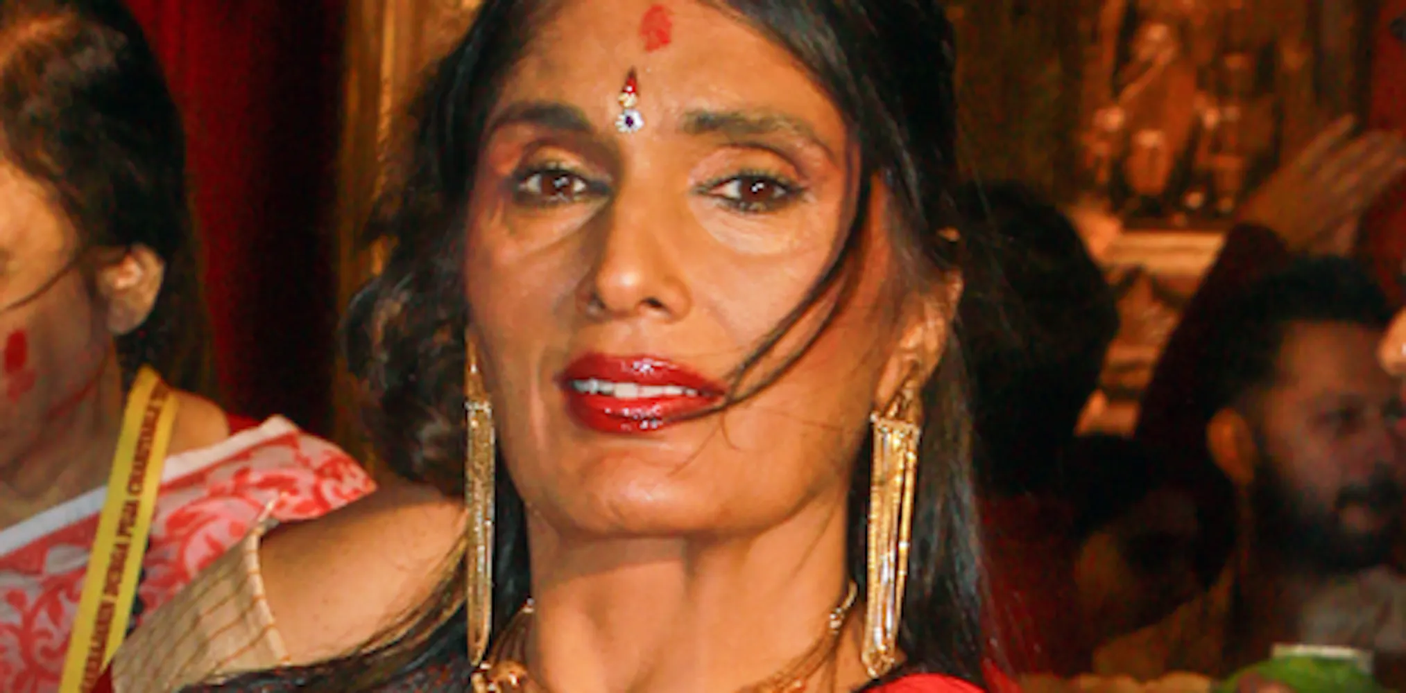 Pain Didn’t Stop Anu—She Kept Shooting!