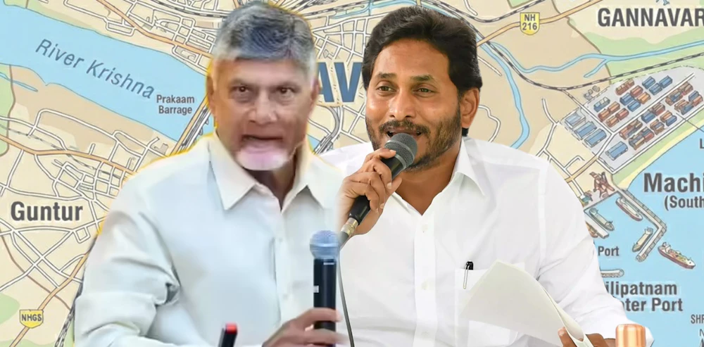 Jagan: It will be MAVIGUN Vs Amaravati in next elections