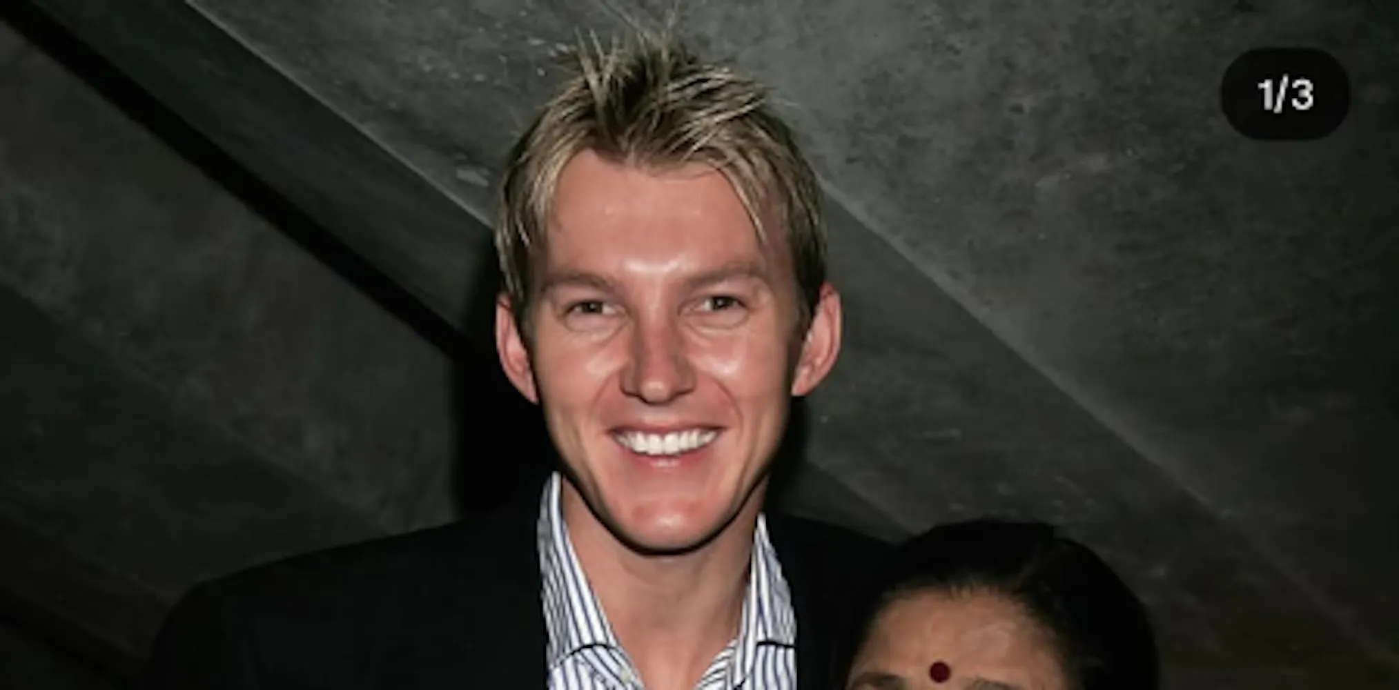 Brett Lee pays emotional tribute to Asha Bhosle