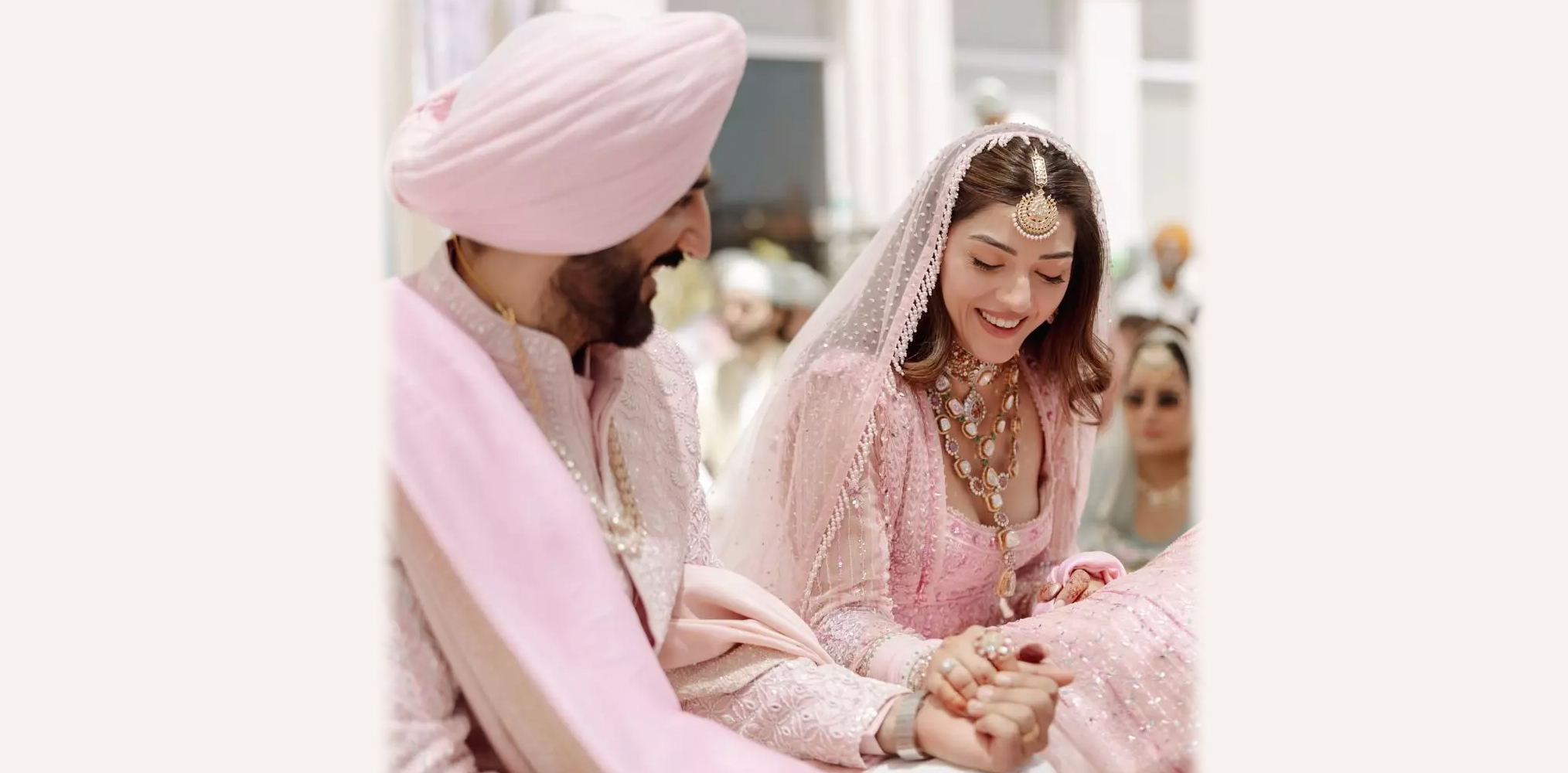 Mehreen Pirzadaa Takes the Plunge