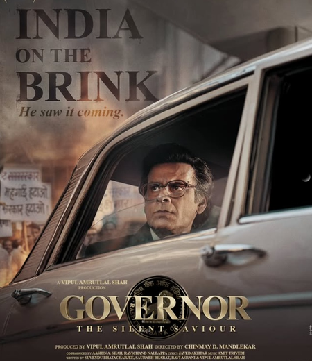 Manoj Bajpayee Is RBI Governor Who Saves Nation