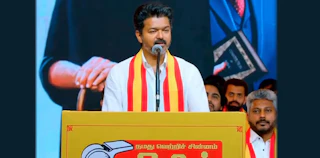 Vijay Makes PM Race Surprise!