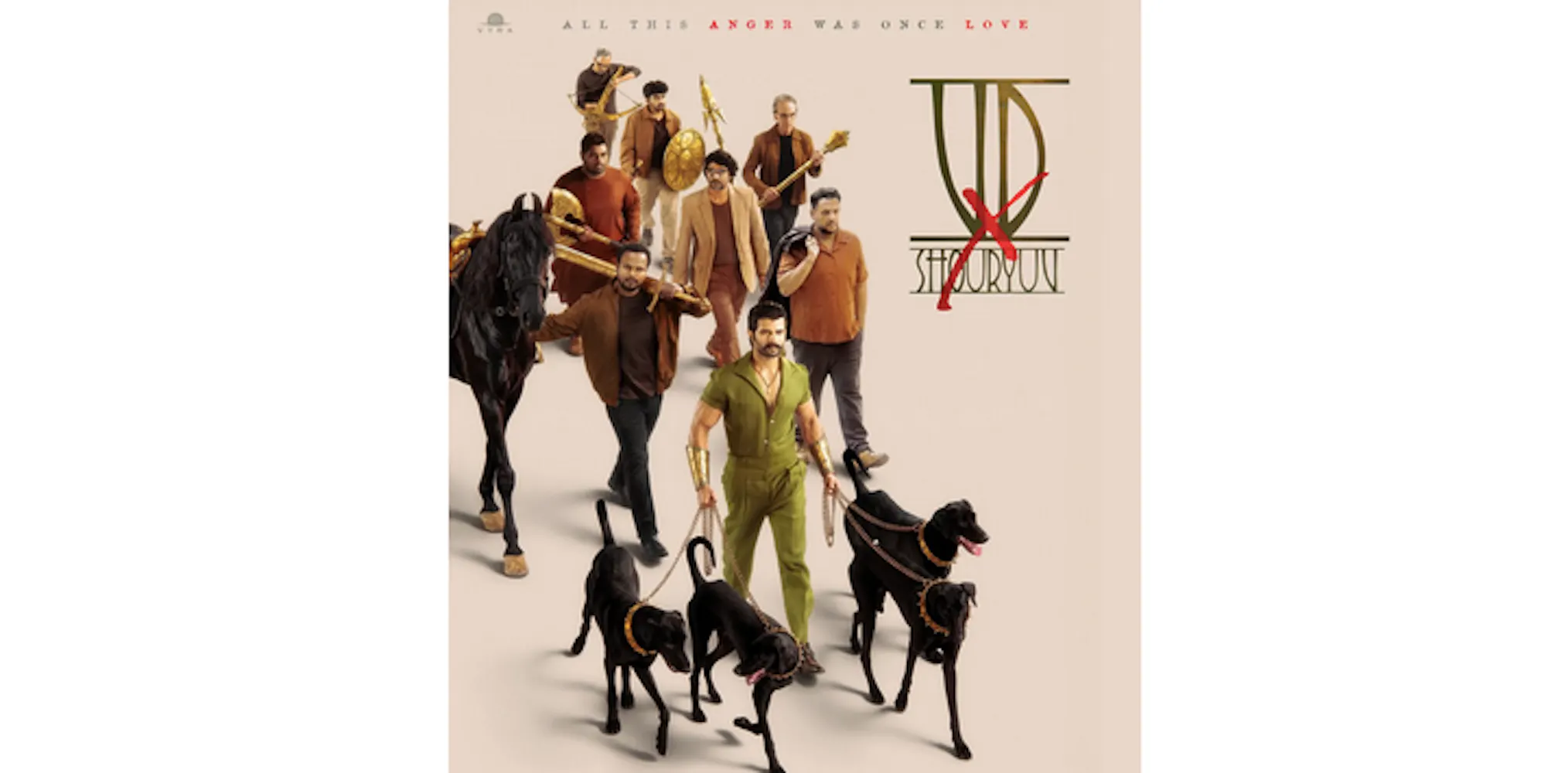 VDK Teams Up with Shouryuv and Eric Durst