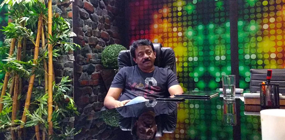 RGV: My Freedom Was From Marriage