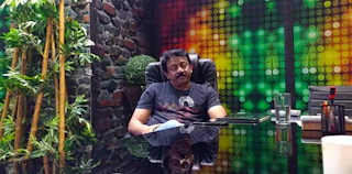 RGV: My Freedom Was From Marriage