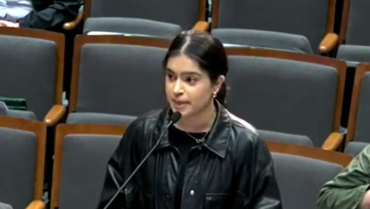 Indian Girl’s Powerful Speech Leaves Americans Surprised