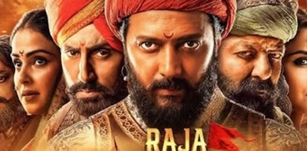 All actors in 'Raja Shivaji' worked free of cost