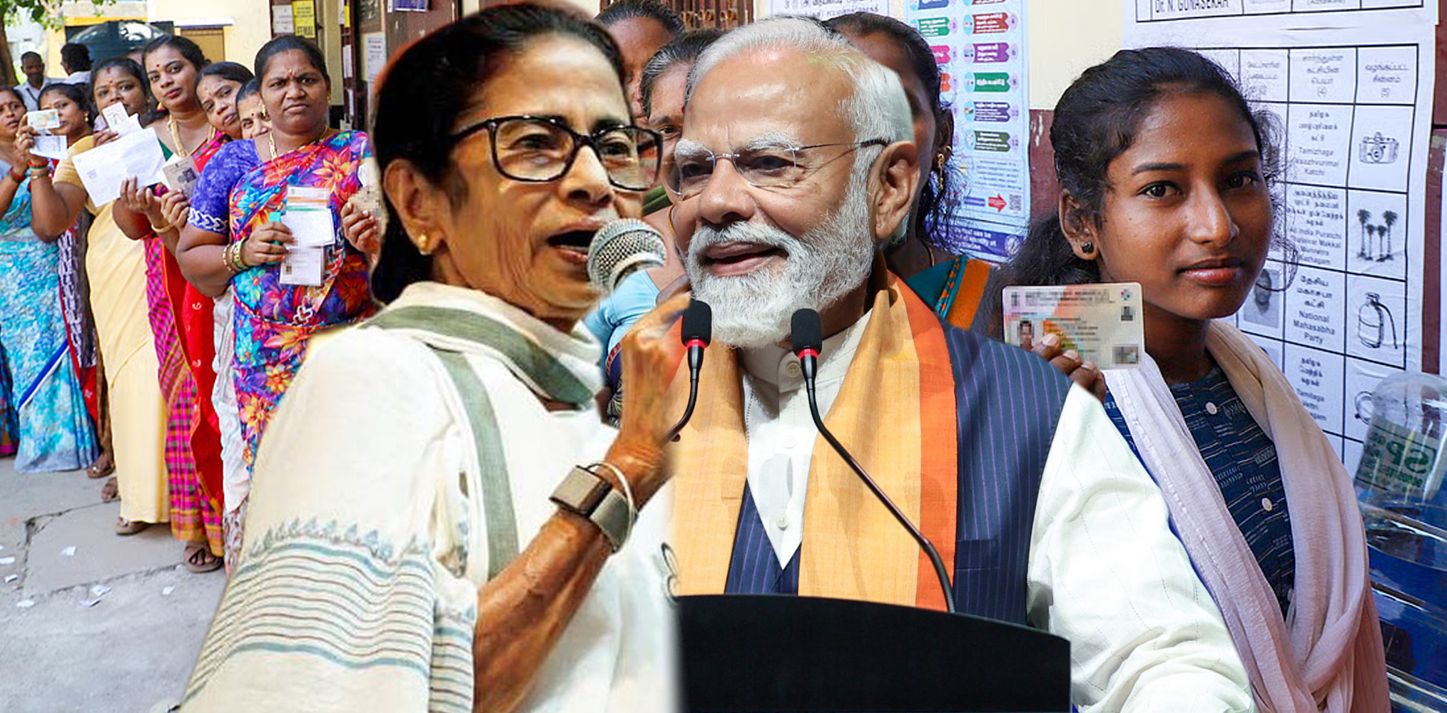 WB: The Choice Between Machar Jhal And Jhal Muri