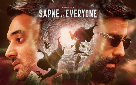 ‘Sapne vs Everyone 2’ Trailer Looks Explosive