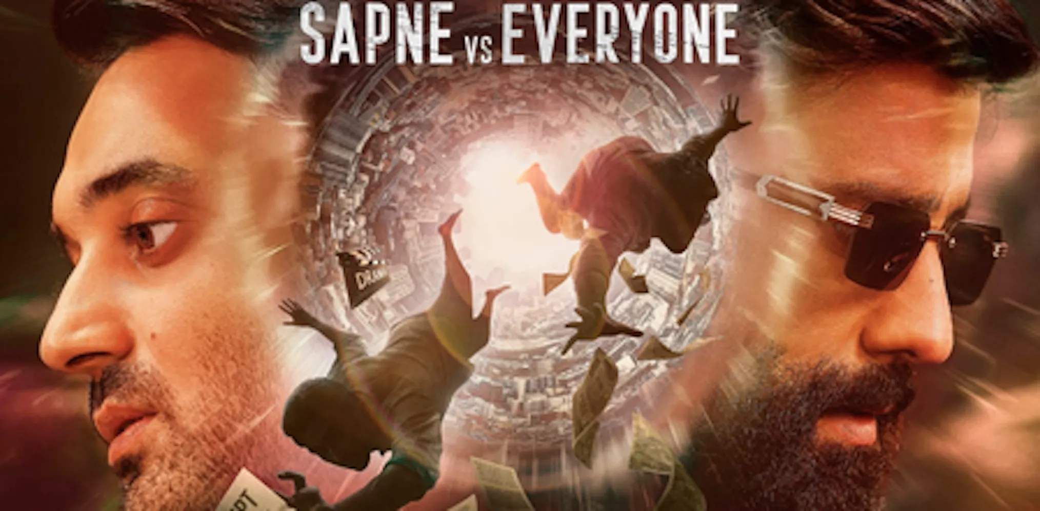 ‘Sapne vs Everyone 2’ Trailer Looks Explosive