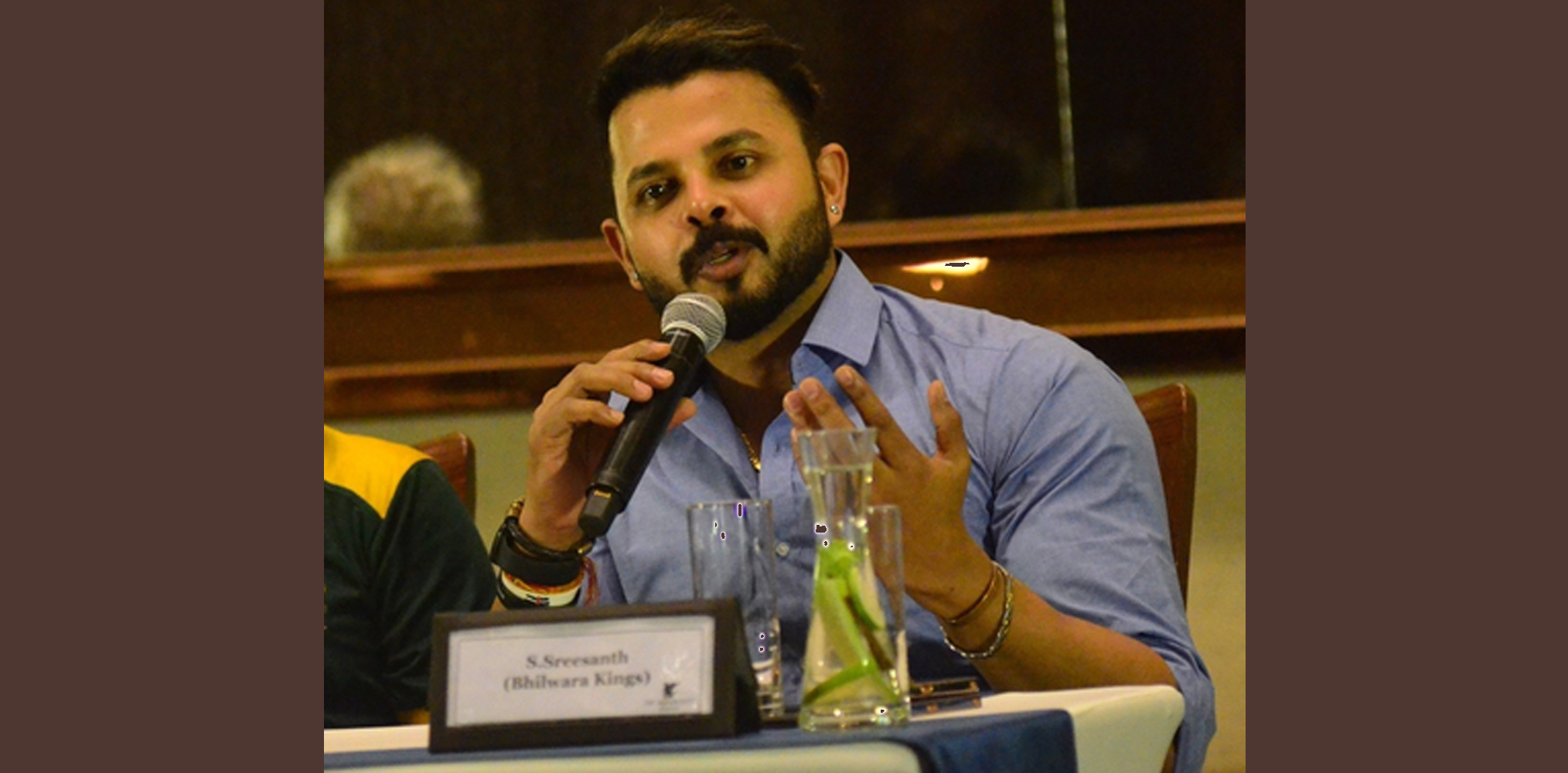 Sreesanth: Bhajji Earned 1 cr From ‘Slapgate’ Ad