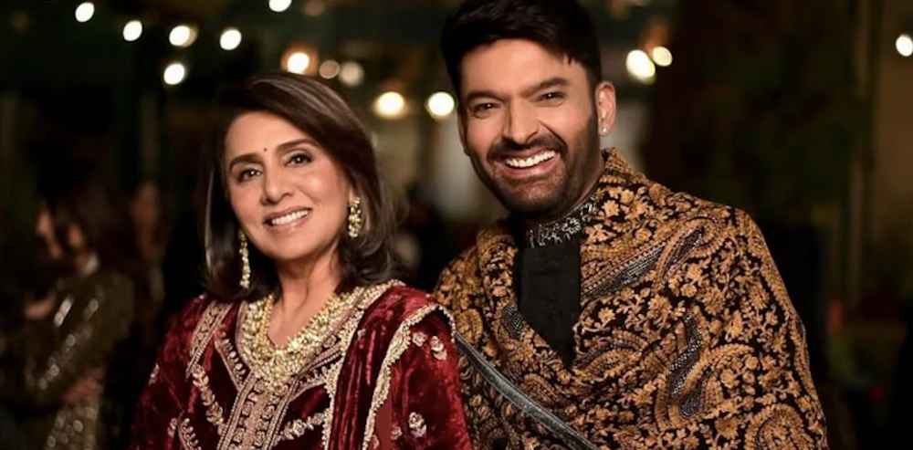 Review: Daadi Ki Shaadi