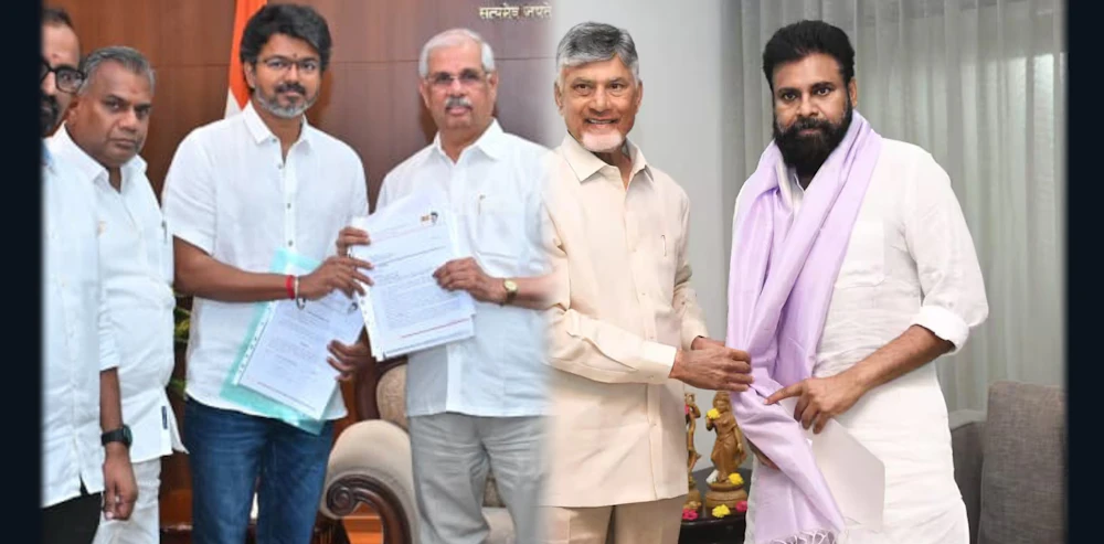 Vijay's New Script - Pawan's Faulty Review