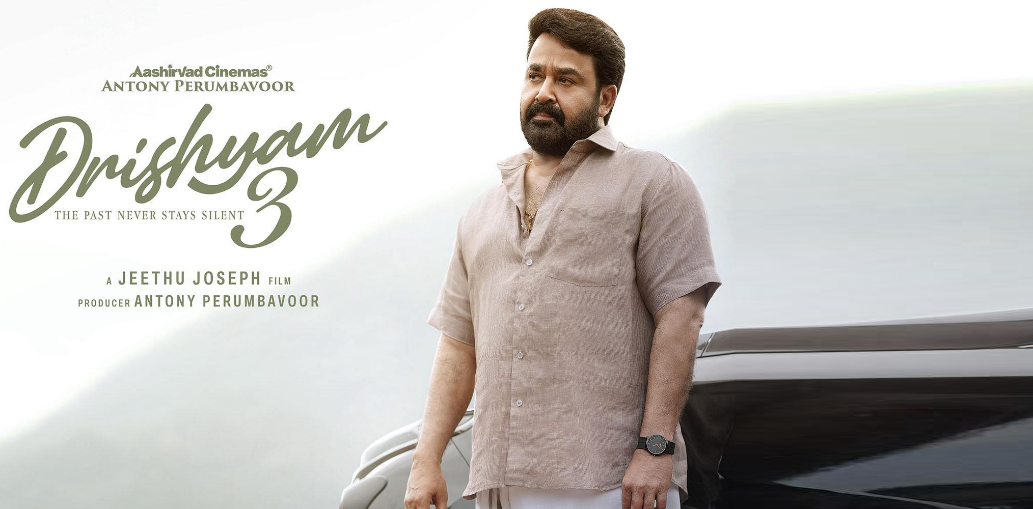 ‘Drishyam 3’ Brings Back Georgekutty’s Battle