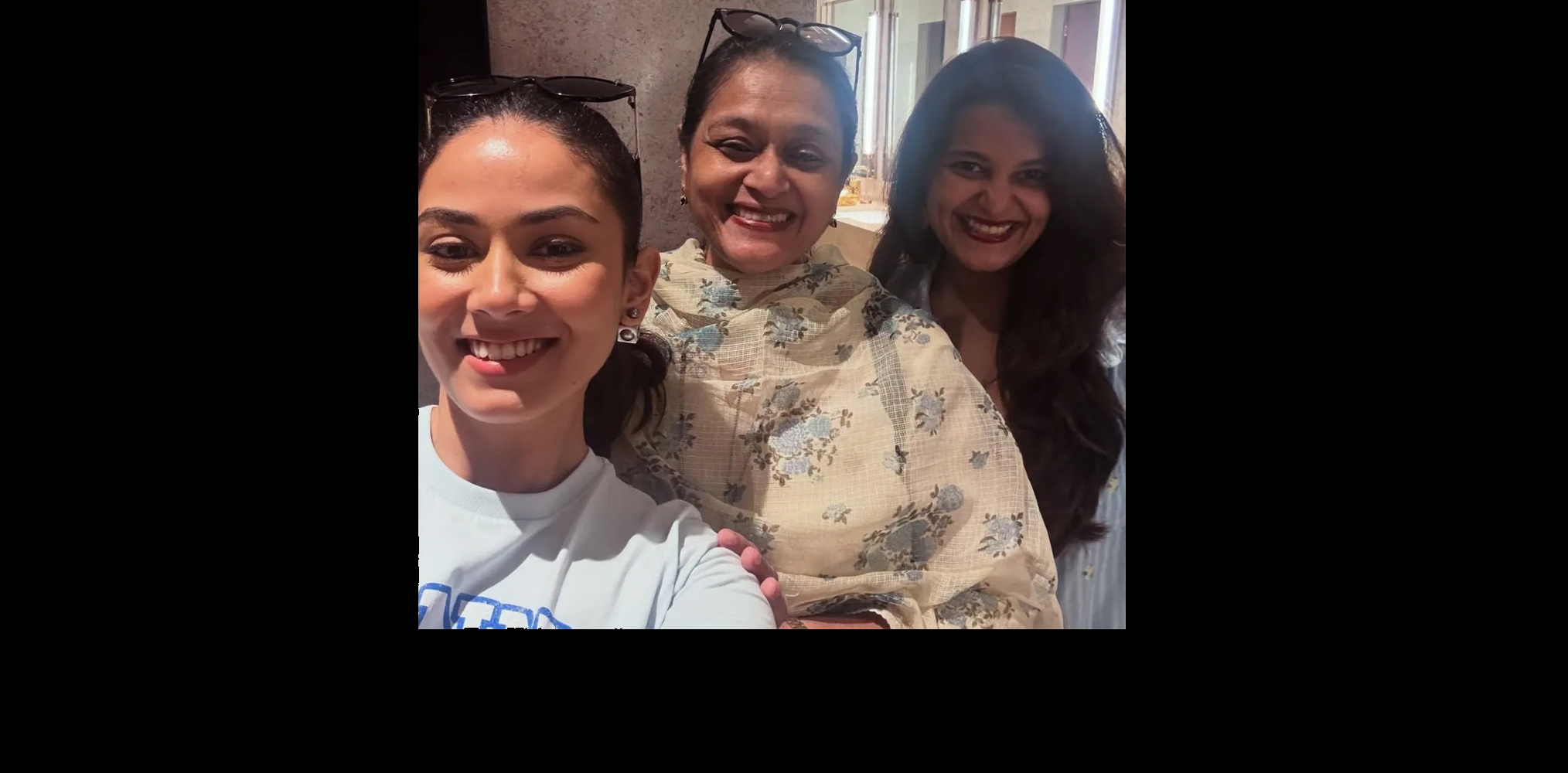 Mira Rajput's quality time with MIL & SIL 
