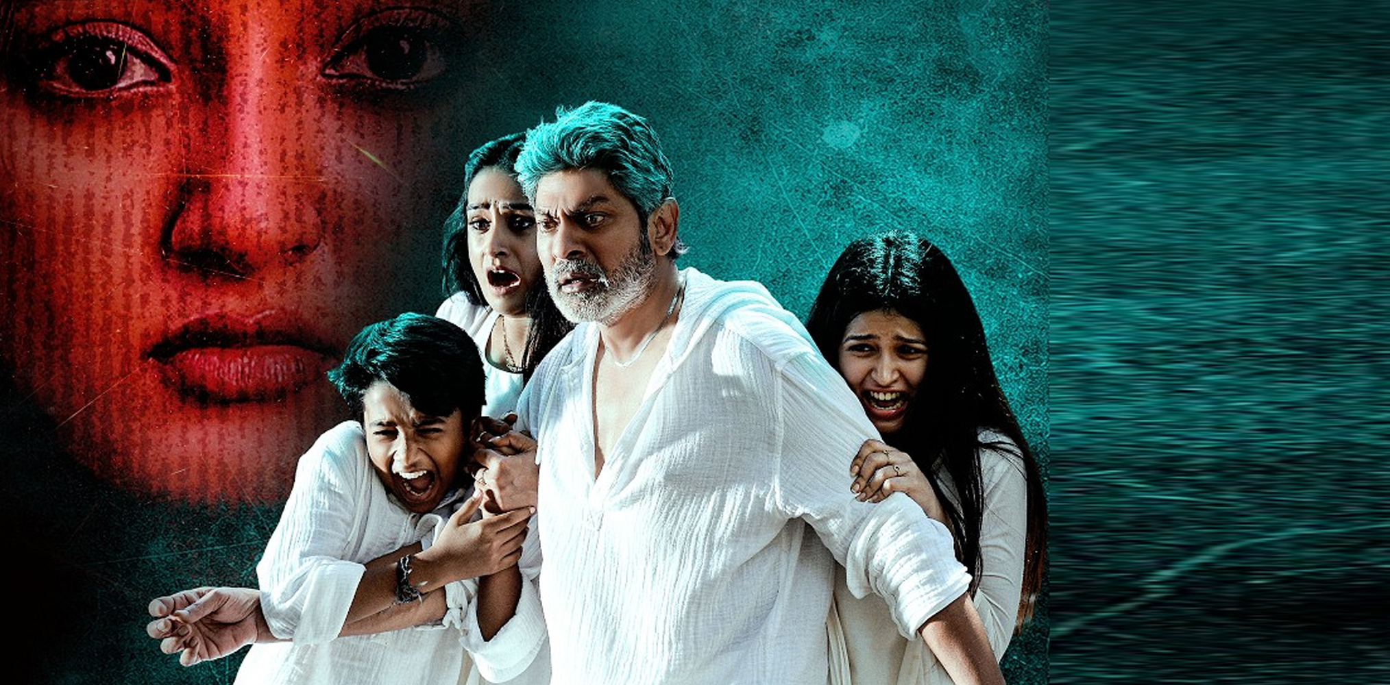 Jagapathi Babu's 'Vadala' Teaser