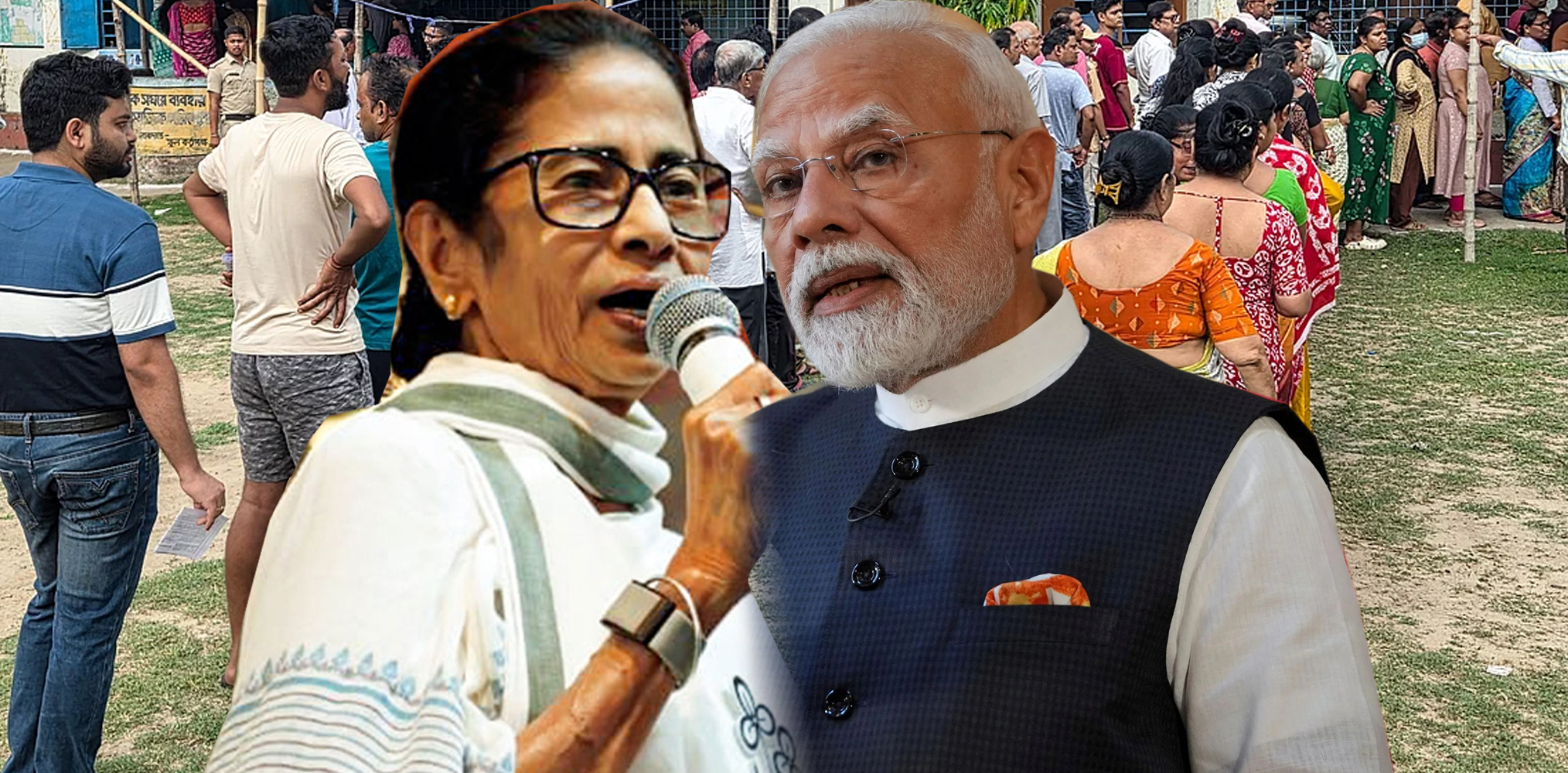 WB- Record Turnout: Missing The Larger Picture?