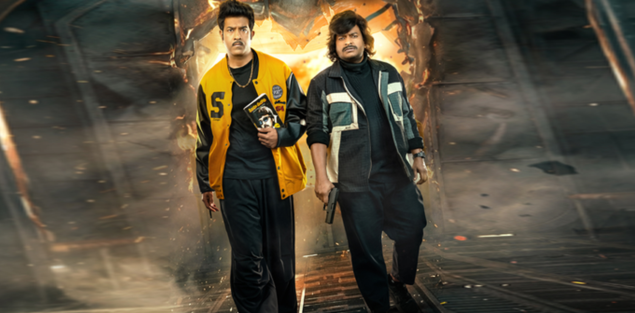 JETLEE Release Trailer