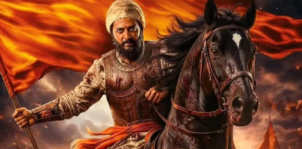 Review: 'Raja Shivaji'