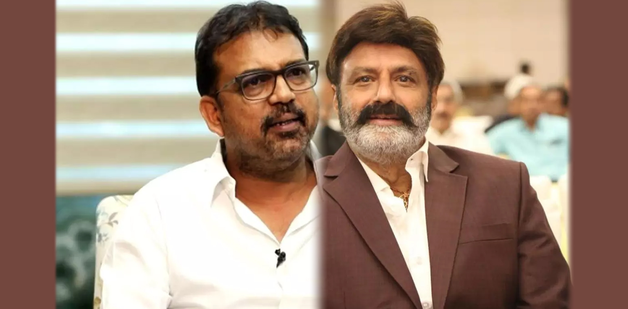 Koratala Confirmed as Director for NBK 112