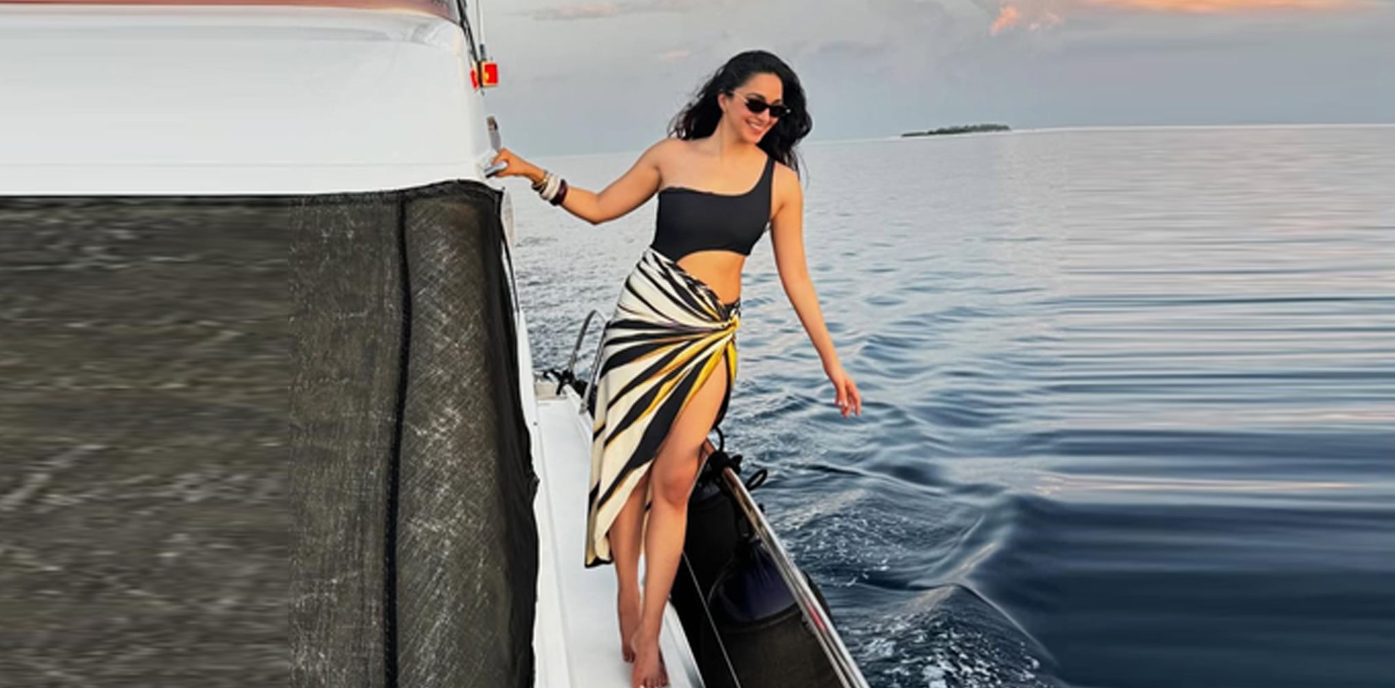 Kiara Shares Sun-Kissed Moments With ‘Loves’