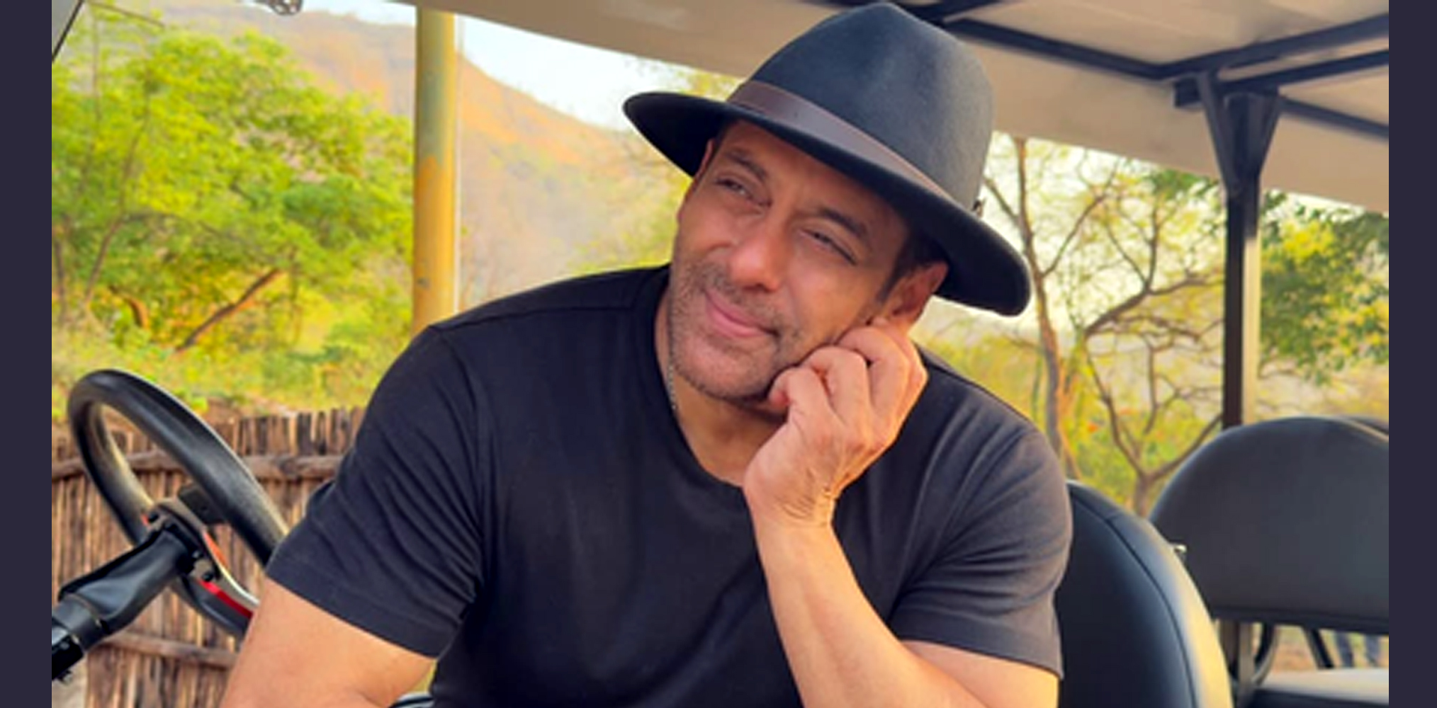 Topi khud pehno kisi ko pehnao nahi