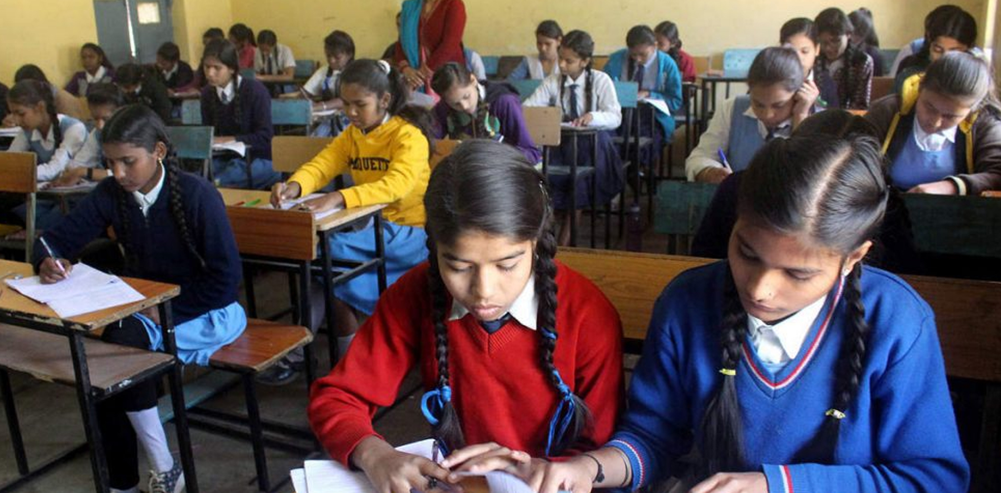 Telangana Plans Breakfast and Lunch Scheme for Govt Schools