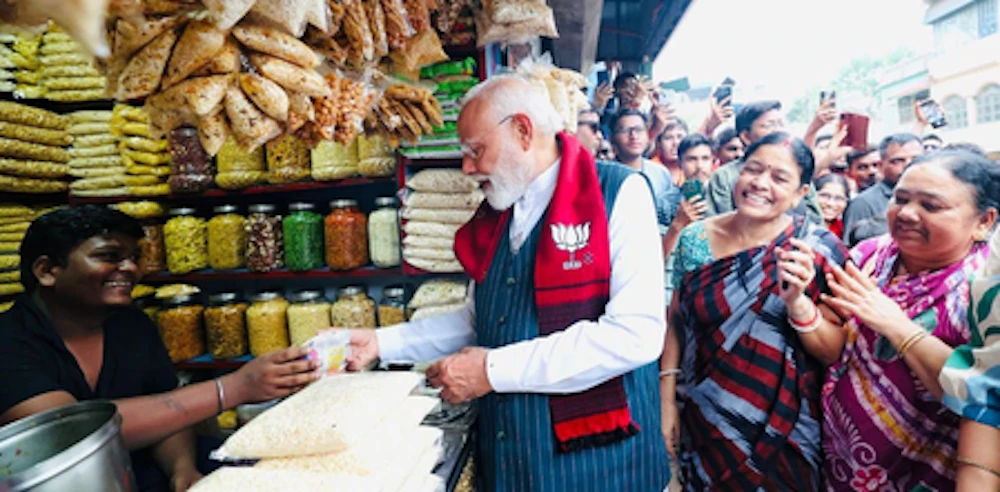 History made as Bengal backs BJP