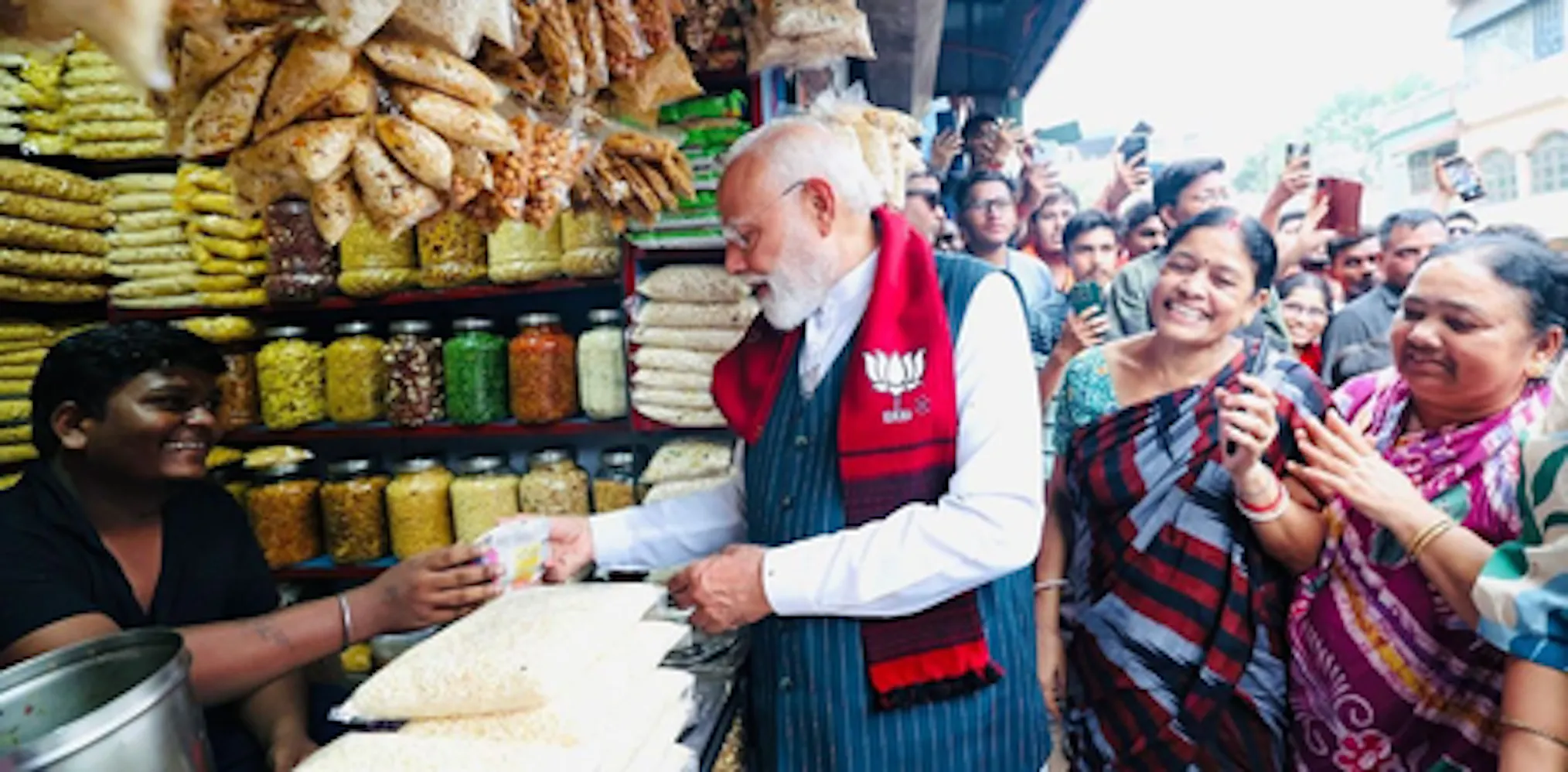 History made as Bengal backs BJP