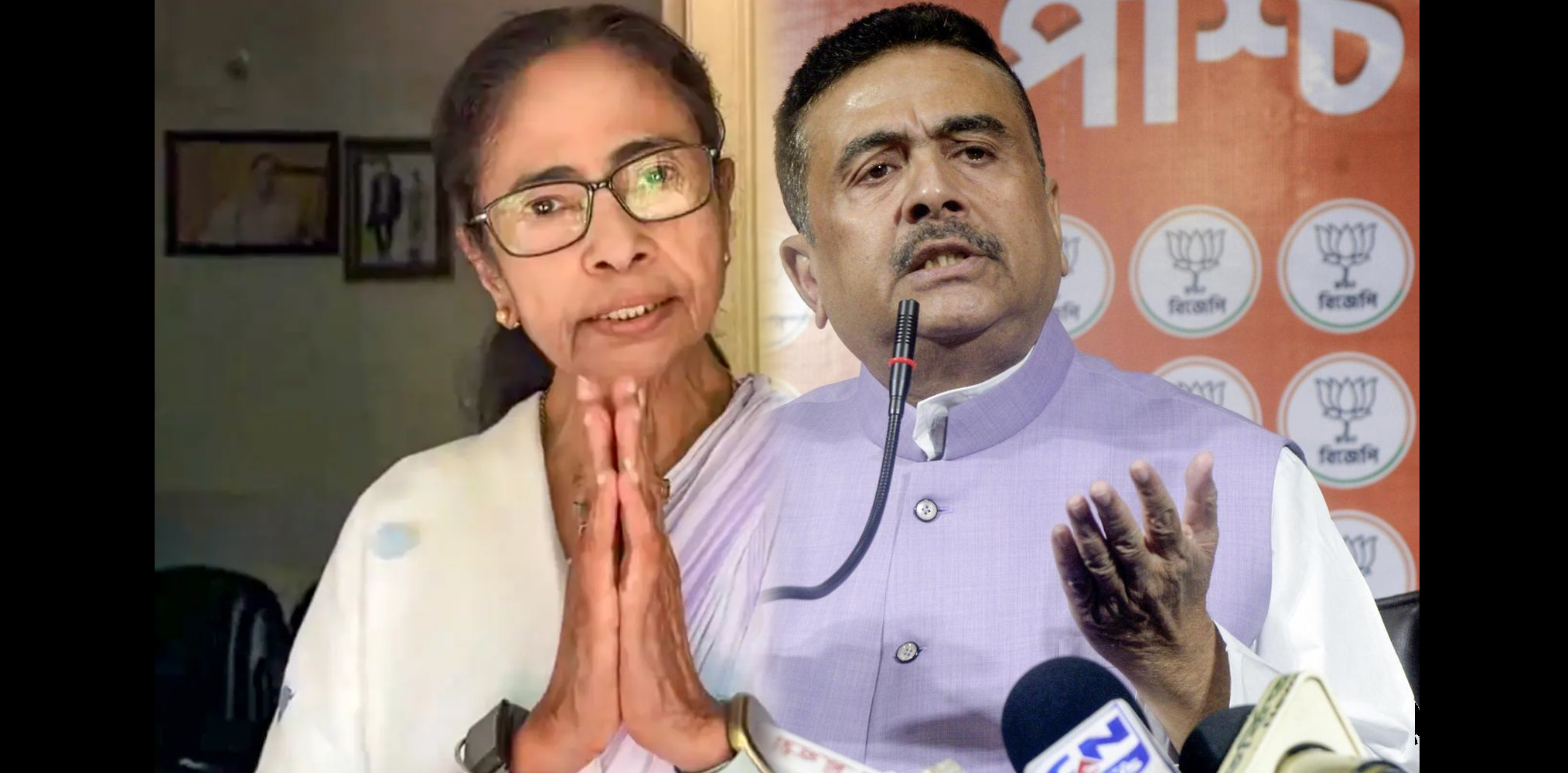 Mamata loses again to Suvendu Adhikari