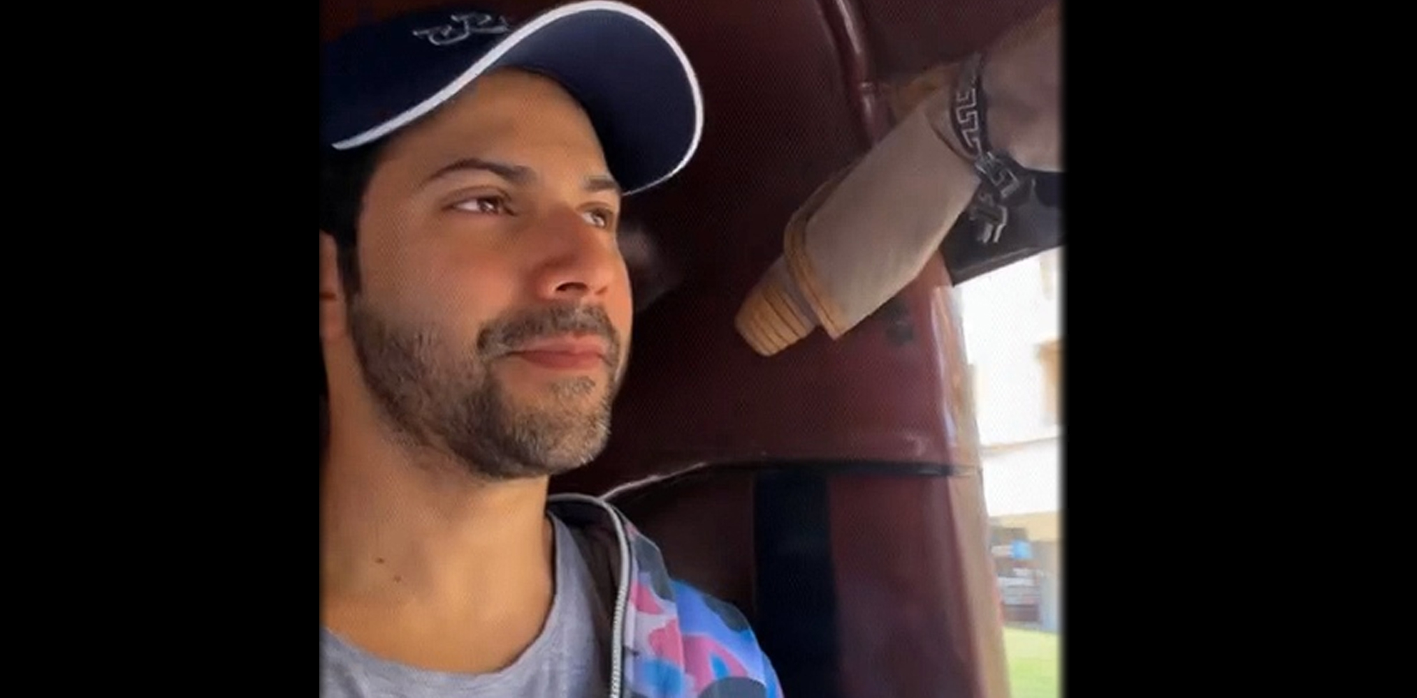 Varun Dhawan ditches luxury car