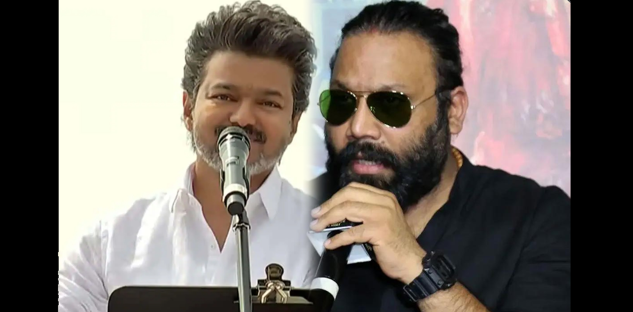 Cinema Just Won! Vanga on Vijay Storm