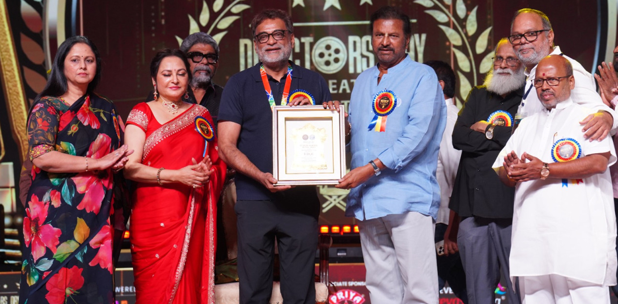 R Balki Gets Dasari National Award 2026