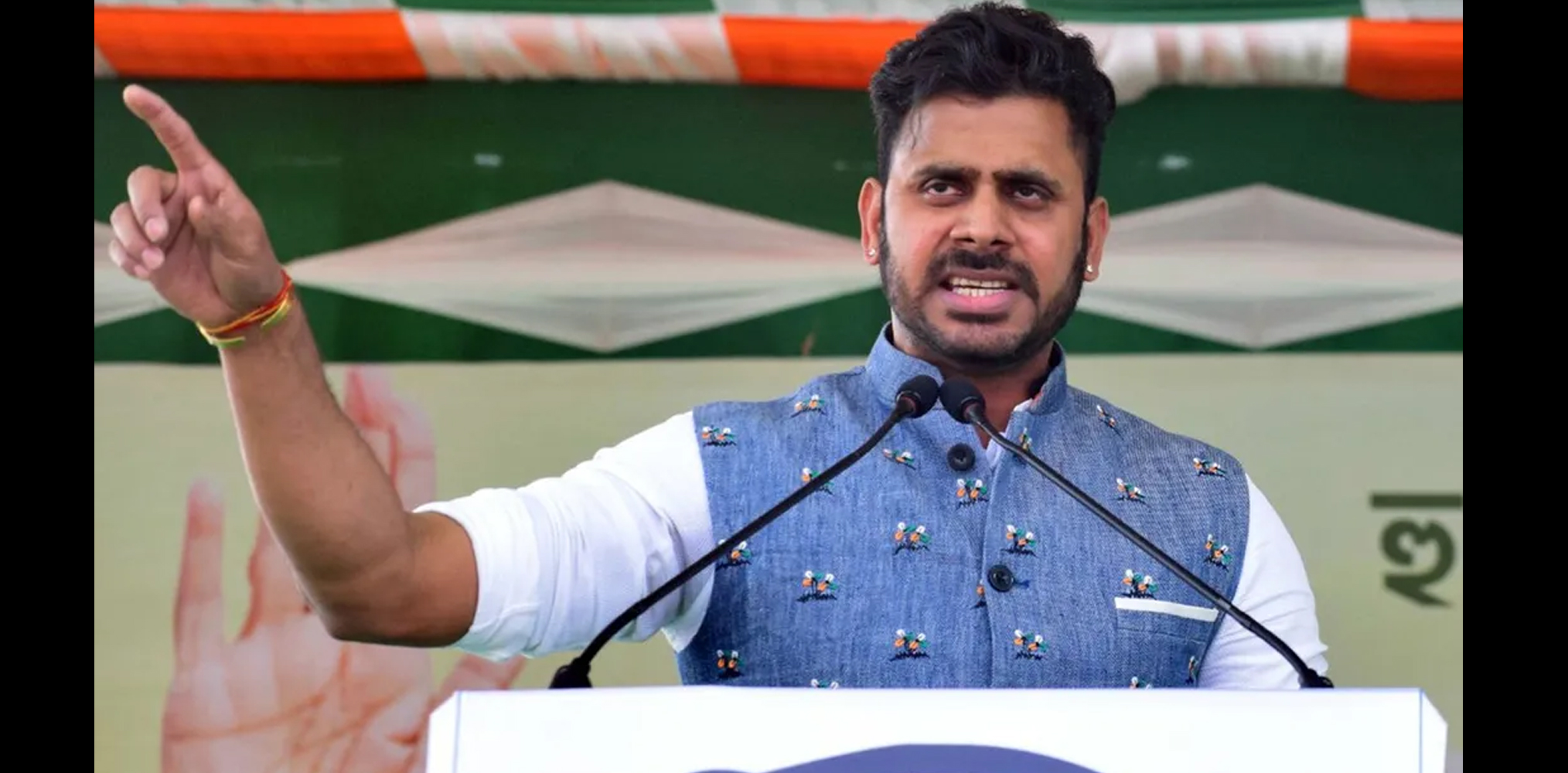 Ex-Indian cricketer denied ticket in Bengal