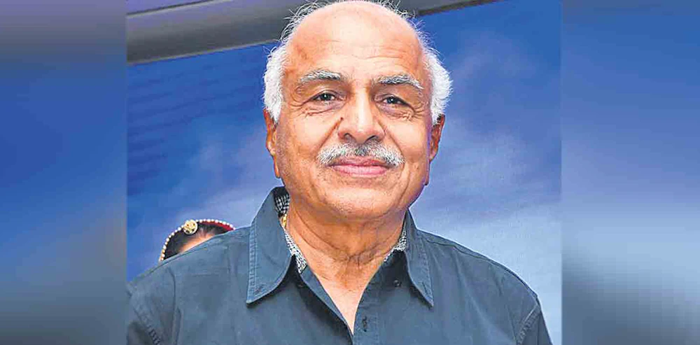 Producer R.B. Chaudhary killed in road accident