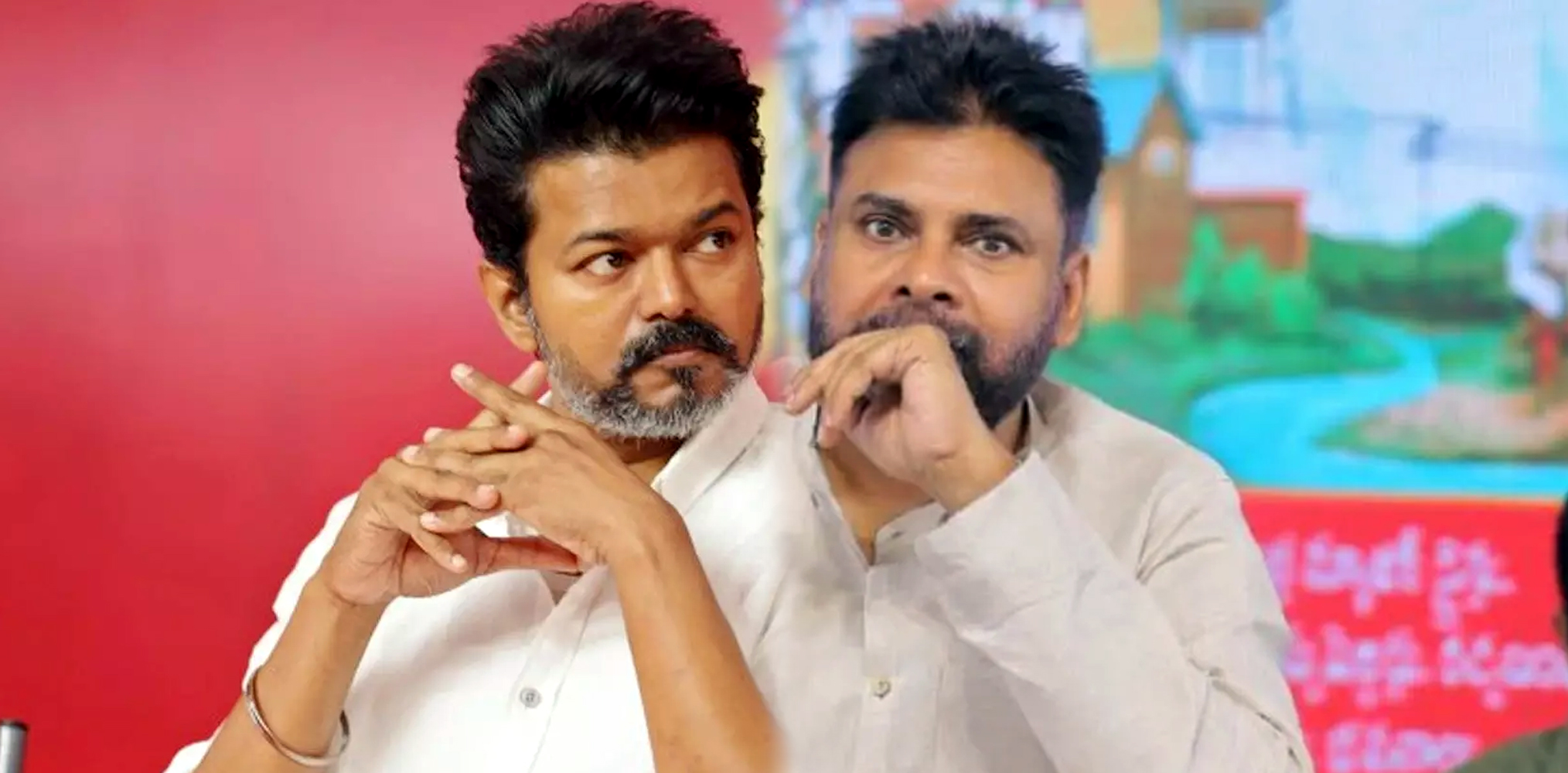 Why Vijay Succeeded Where Pawan Stalled?